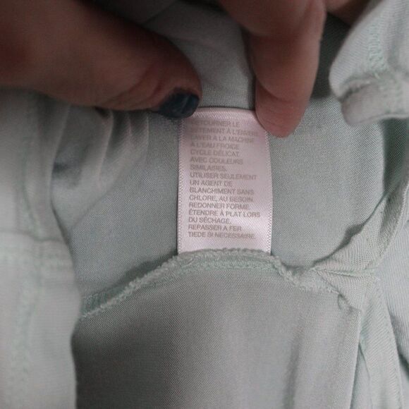 ✨Zella Activewear Mint Green T-shirt Top - Picture 8 of 8